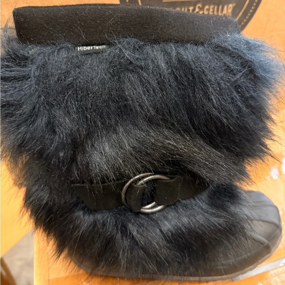 BearPaw Faux Fur‎ Winter Boots Women's Size 7